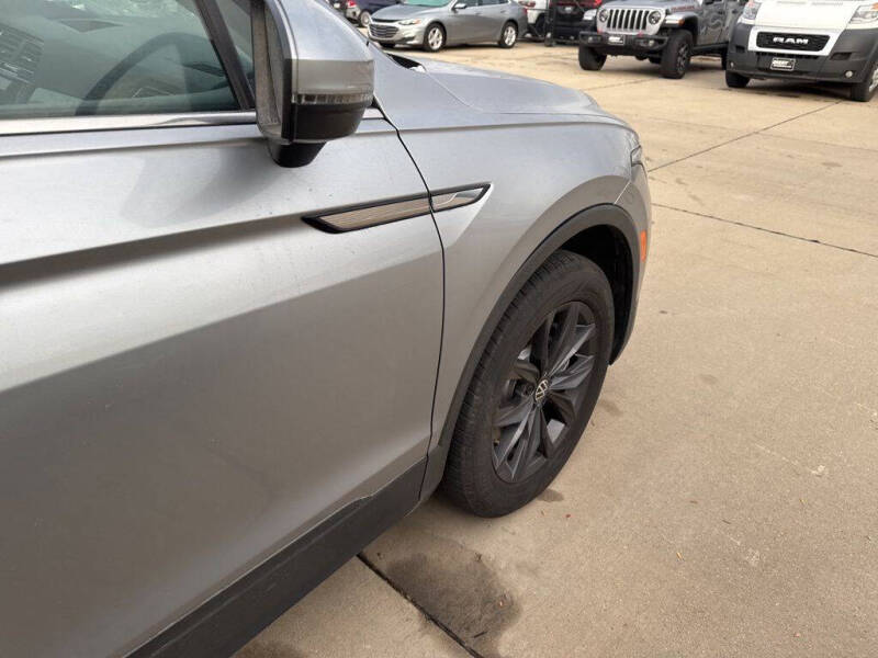 2024 Volkswagen Tiguan