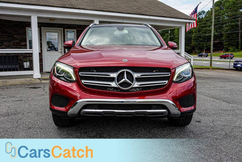 2019 Mercedes-Benz GLC GLC 300
