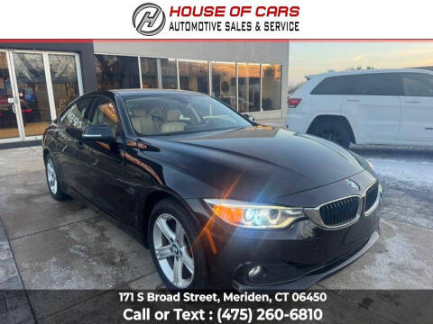 2015 BMW 4 Series 428i xDrive Gran Coupe