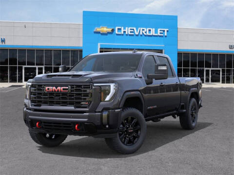 2026 GMC Sierra 2500HD