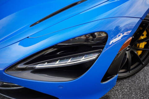 2020 McLaren 720S Performance
