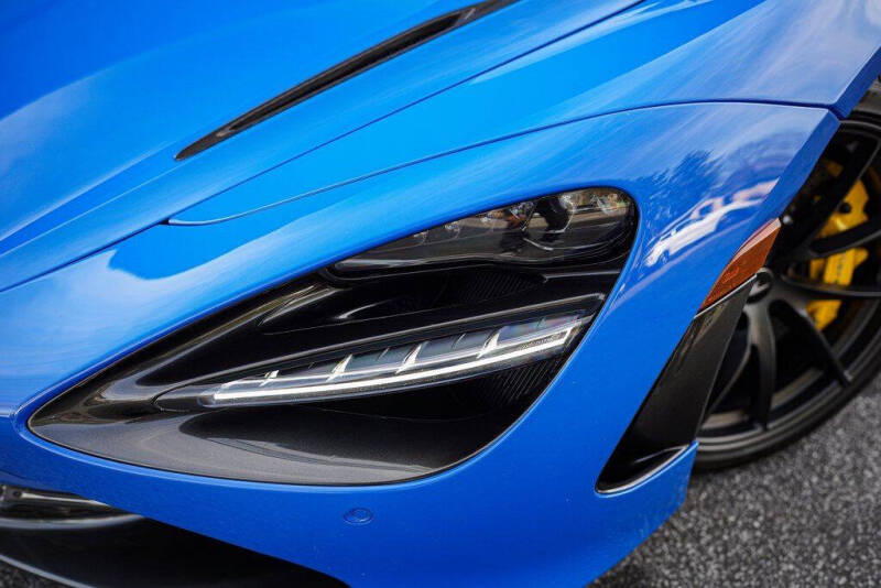 2020 McLaren 720S Performance