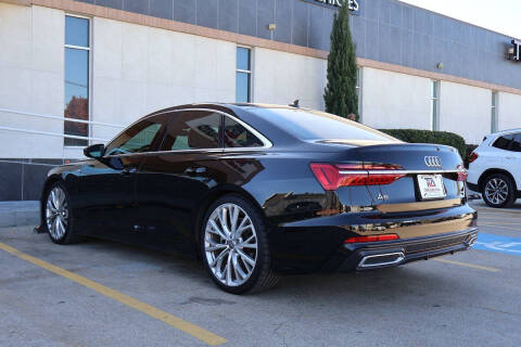 2019 Audi A6 quattro Prestige 55 TFSI