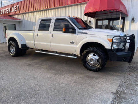 2016 Ford F-350 Super Duty Lariat