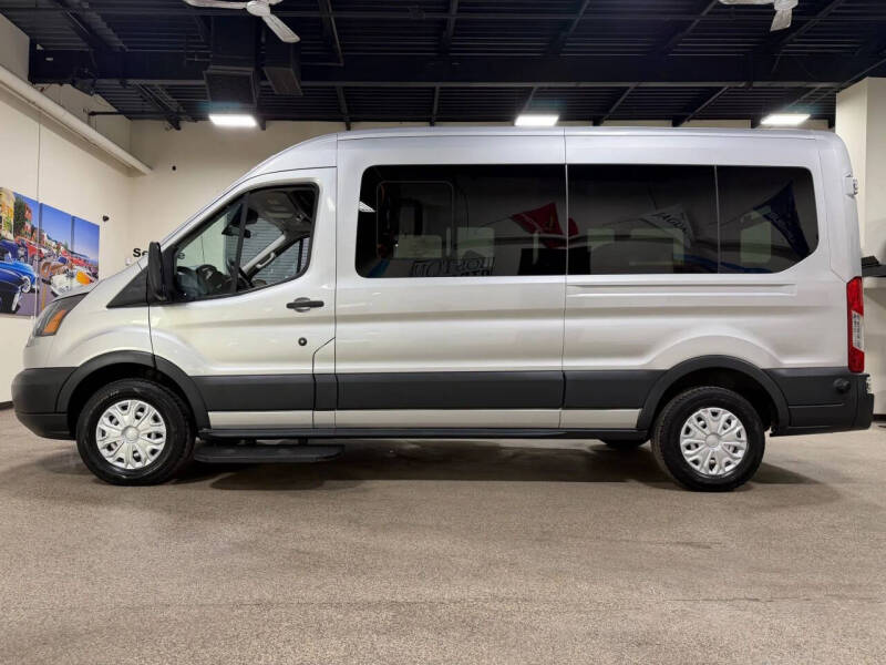 2015 Ford Transit 250