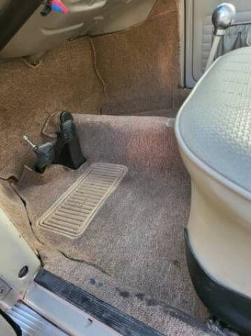 1968 Volkswagen Beetle