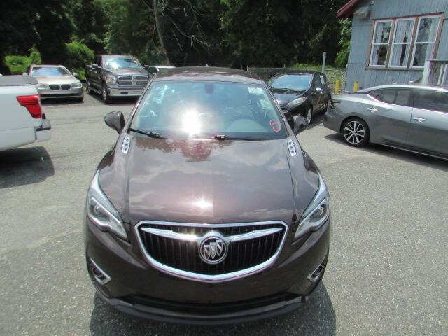 2020 Buick Envision Preferred