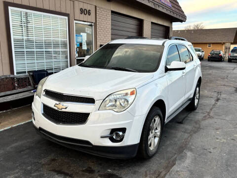 2015 Chevrolet Equinox LT