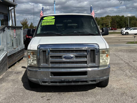 2011 Ford E-Series E-150