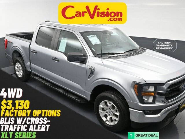 2023 Ford F-150