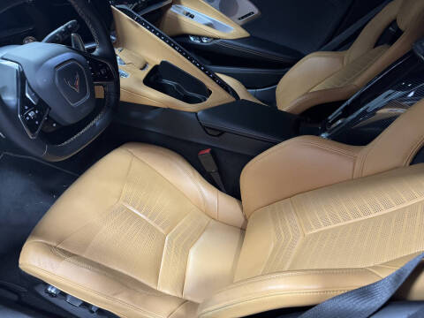 2022 Chevrolet Corvette Stingray