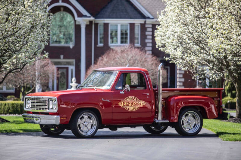 1978 Dodge Ram