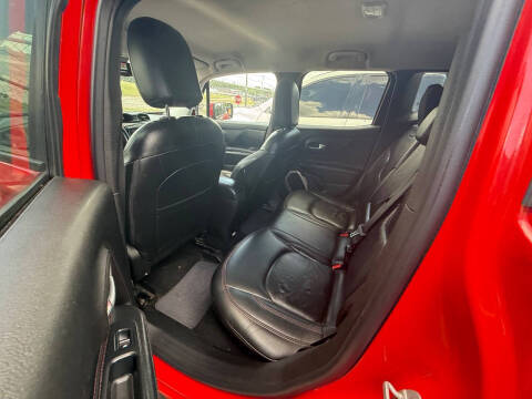 2016 Jeep Renegade Latitude