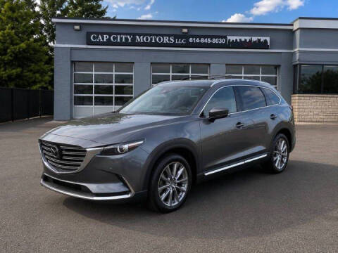 2019 Mazda CX-9 Grand Touring