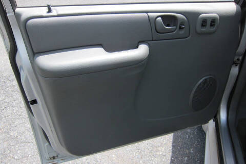 2006 Dodge Grand Caravan SE