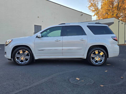 2016 GMC Acadia Denali