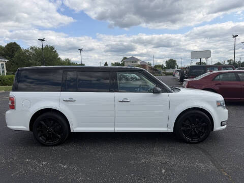2016 Ford Flex Limited