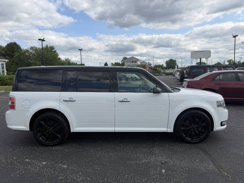2016 Ford Flex Limited