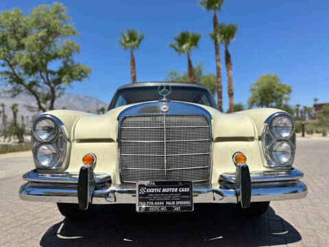 1969 Mercedes-Benz 280-Class