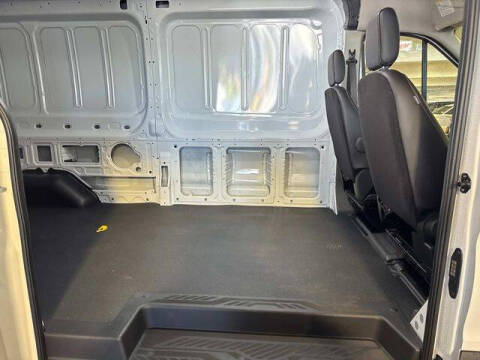 2025 Ford Transit 150