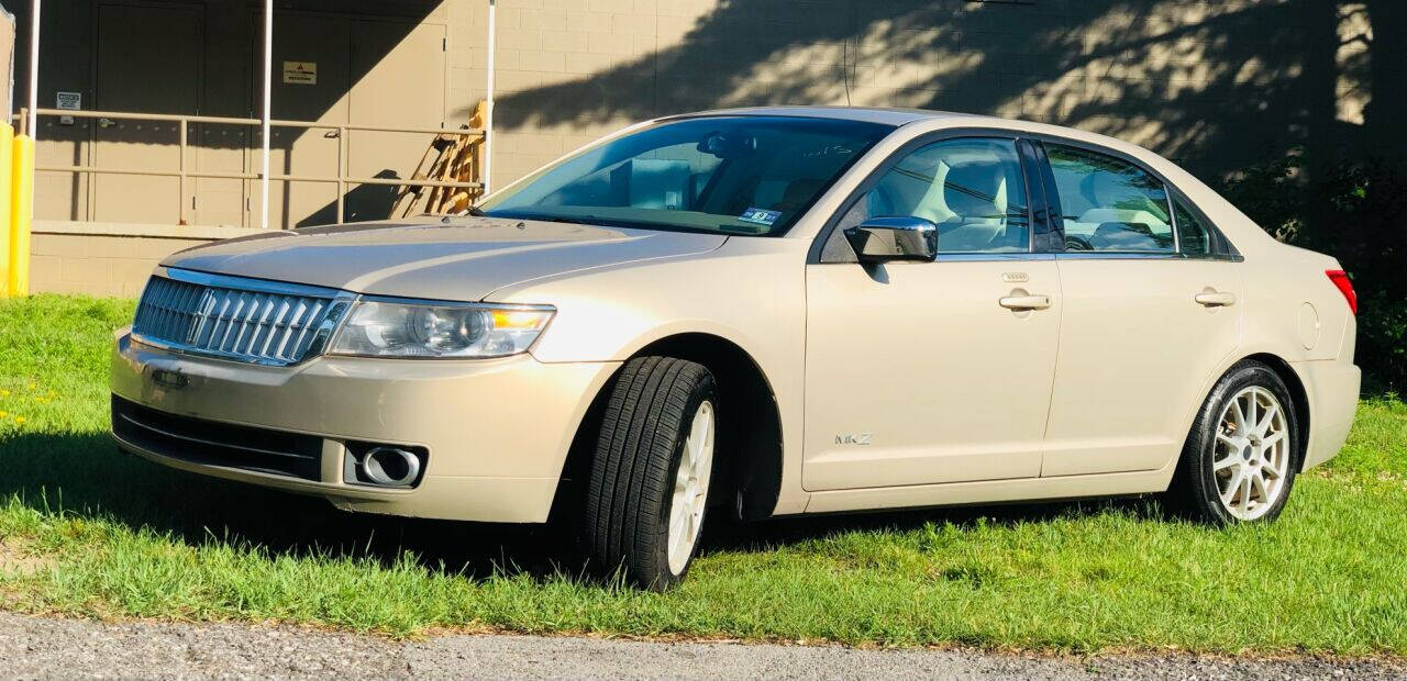 2007 Lincoln MKZ for sale at Pak Auto in Schenectady, NY