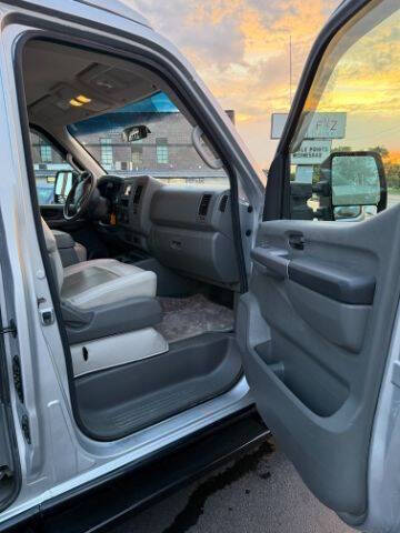 2012 Nissan NV