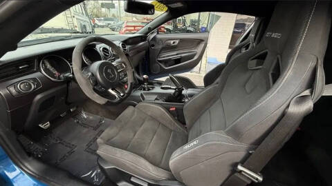 2017 Ford Mustang Shelby GT350