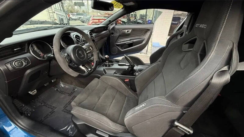 2017 Ford Mustang Shelby GT350
