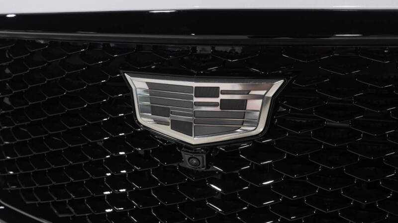 2026 Cadillac Escalade-V