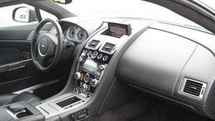 2013 Aston Martin V8 Vantage