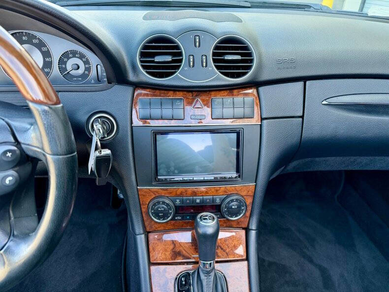 2008 Mercedes-Benz CLK CLK 350