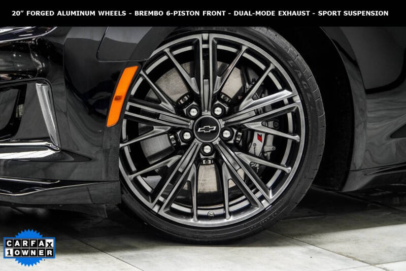 2024 Chevrolet Camaro ZL1