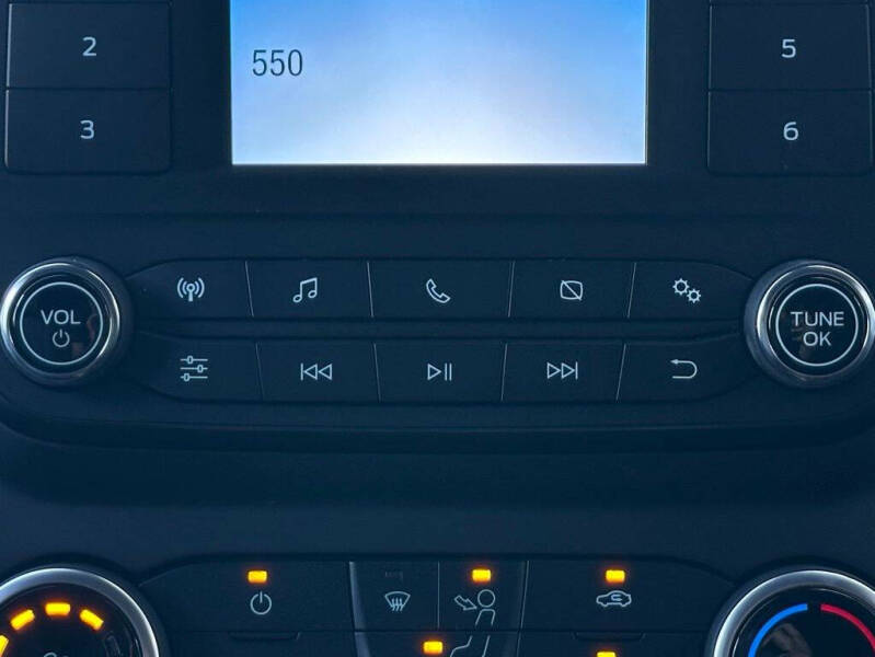 2025 Ford Transit 250