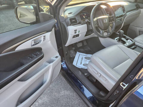 2019 Honda Pilot EX-L