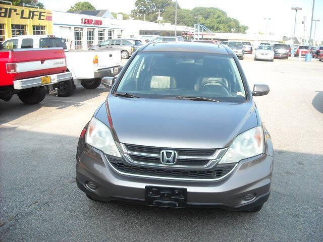 2011 Honda CR-V for sale at Luxury Auto Sales, Inc in Norfolk, VA