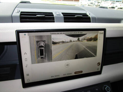 2023 Land Rover Defender 130 X