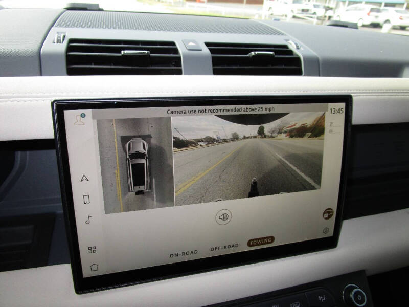 2023 Land Rover Defender 130 X