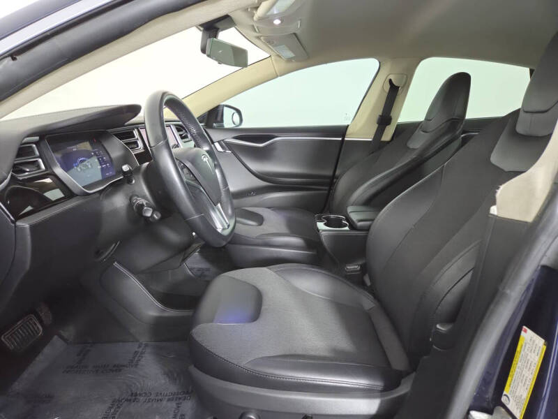2014 Tesla Model S 60