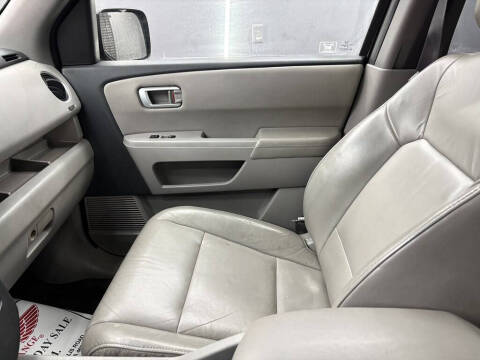 2011 Honda Pilot EX-L