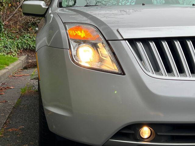 2010 Mercury Milan Hybrid