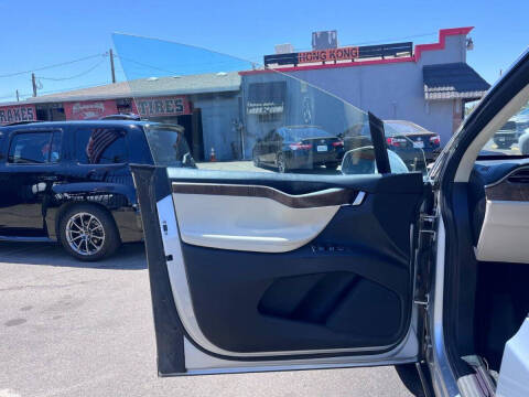 2018 Tesla Model X