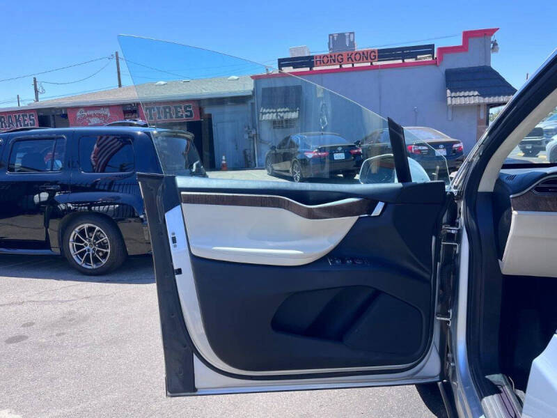 2018 Tesla Model X