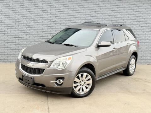 2011 Chevrolet Equinox LT