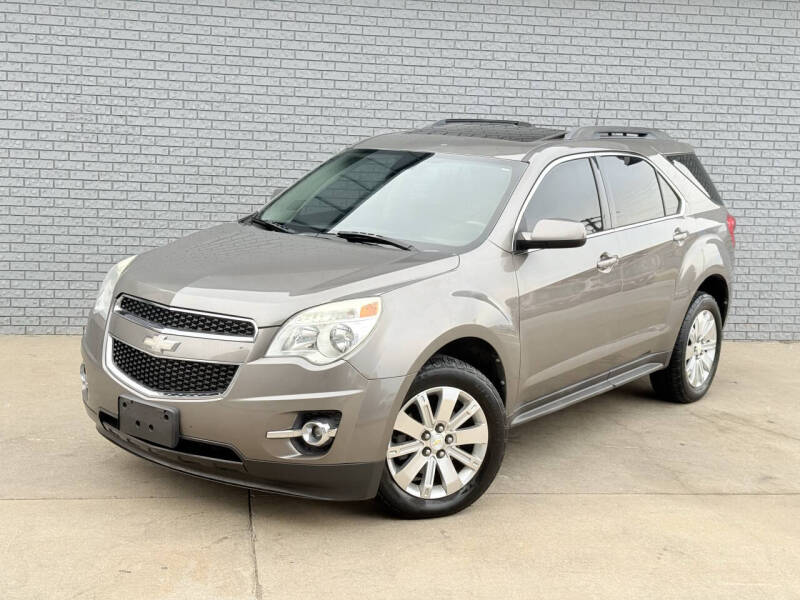 2011 Chevrolet Equinox LT