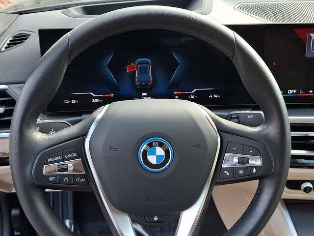 2024 BMW i4 eDrive40 Gran Coupe