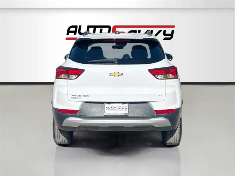 2024 Chevrolet TrailBlazer LT