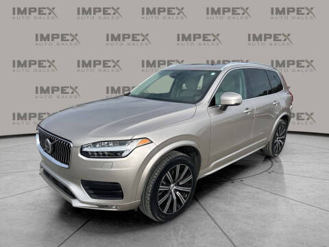 2023 Volvo XC90 B5 Core
