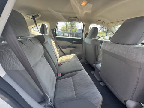2014 Honda CR-V LX