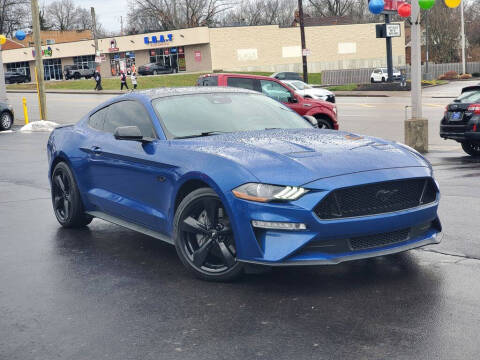 2022 Ford Mustang GT Premium