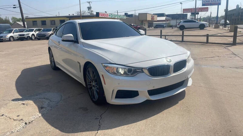 2015 BMW 4 Series 428i